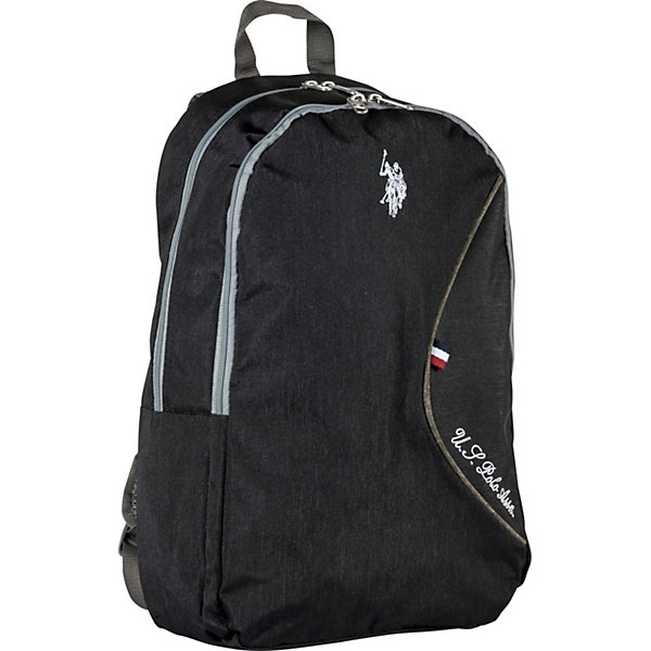 

Рюкзак U.S. Polo Assn, чёрный, Черный