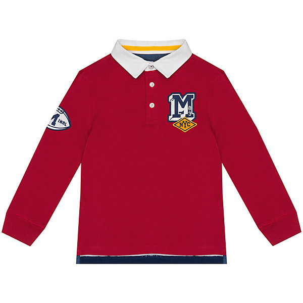

Джемпер-поло Original Marines, Красный, Джемпер-поло Original Marines