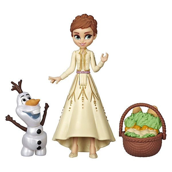 

Игровой набор Disney Princess "Холодное сердце 2" Анна и Олаф, Разноцветный, Игровой набор Disney Princess "Холодное сердце 2" Анна и Олаф