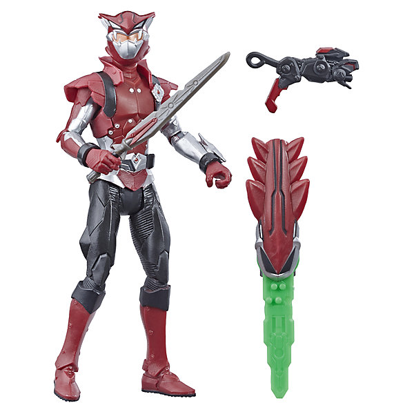 

Игровая фигурка Power Rangers Beast Morphers Блейз, 15 см, Разноцветный