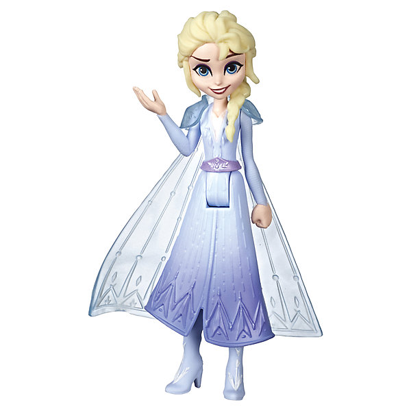 

Игровая фигурка Disney Princess "Холодное сердце 2" Эльза, Разноцветный, Игровая фигурка Disney Princess "Холодное сердце 2" Эльза
