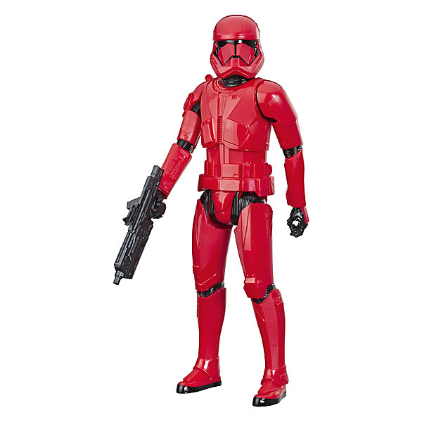 

Игровая фигурка Star Wars Штурмовик ситхов, 30 см, Разноцветный, Игровая фигурка Star Wars Штурмовик ситхов, 30 см
