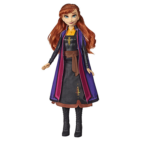 

Кукла Disney Princess Холодное сердце 2 Сверкающее платье, Анна, Разноцветный, Кукла Disney Princess Холодное сердце 2 Сверкающее платье, Анна