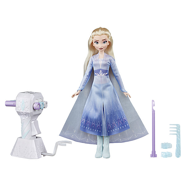 

Игровой набор Disney Princess "Холодное сердце 2" Магия причёсок, Эльза, Разноцветный, Игровой набор Disney Princess "Холодное сердце 2" Магия причёсок, Эльза