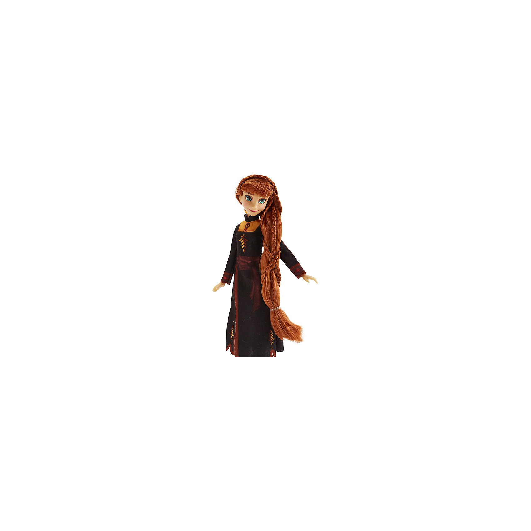 Игровой набор Disney Princess "Холодное сердце 2" Магия причёсок, Анна Hasbro 12267425