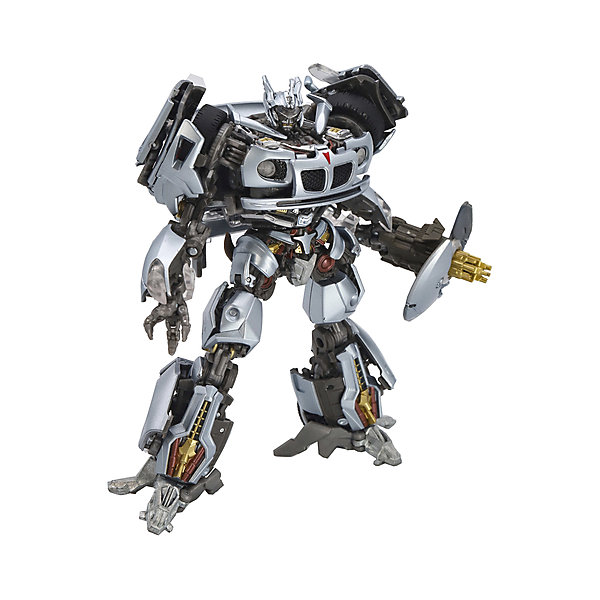

Коллекционная фигурка Transformers Джаз, Разноцветный, Коллекционная фигурка Transformers Джаз