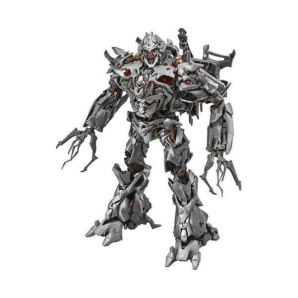 

Коллекционная фигурка Transformers Мегатрон, Разноцветный