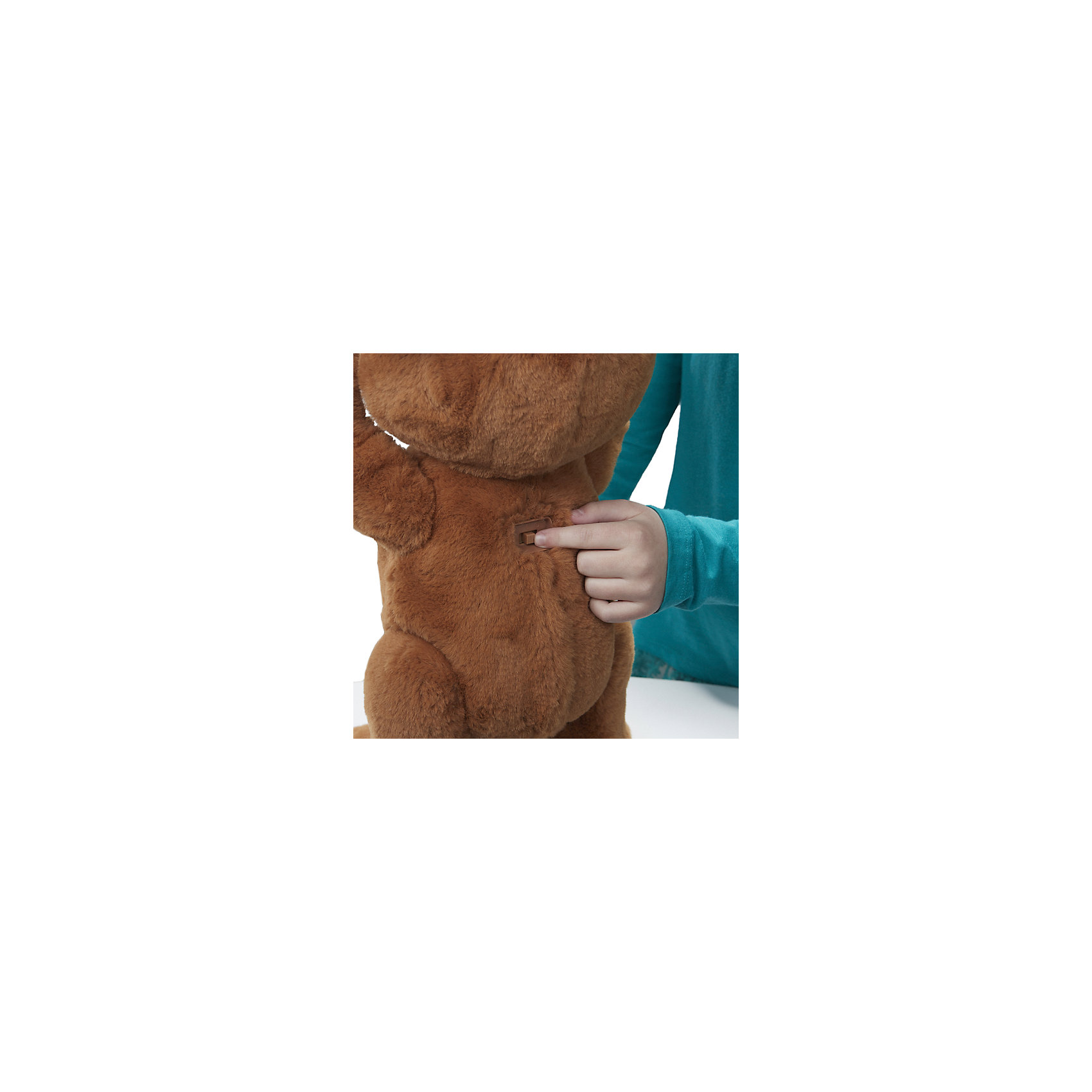 фото Интерактивная мягкая игрушка FurReal Friends "Русский мишка" Hasbro