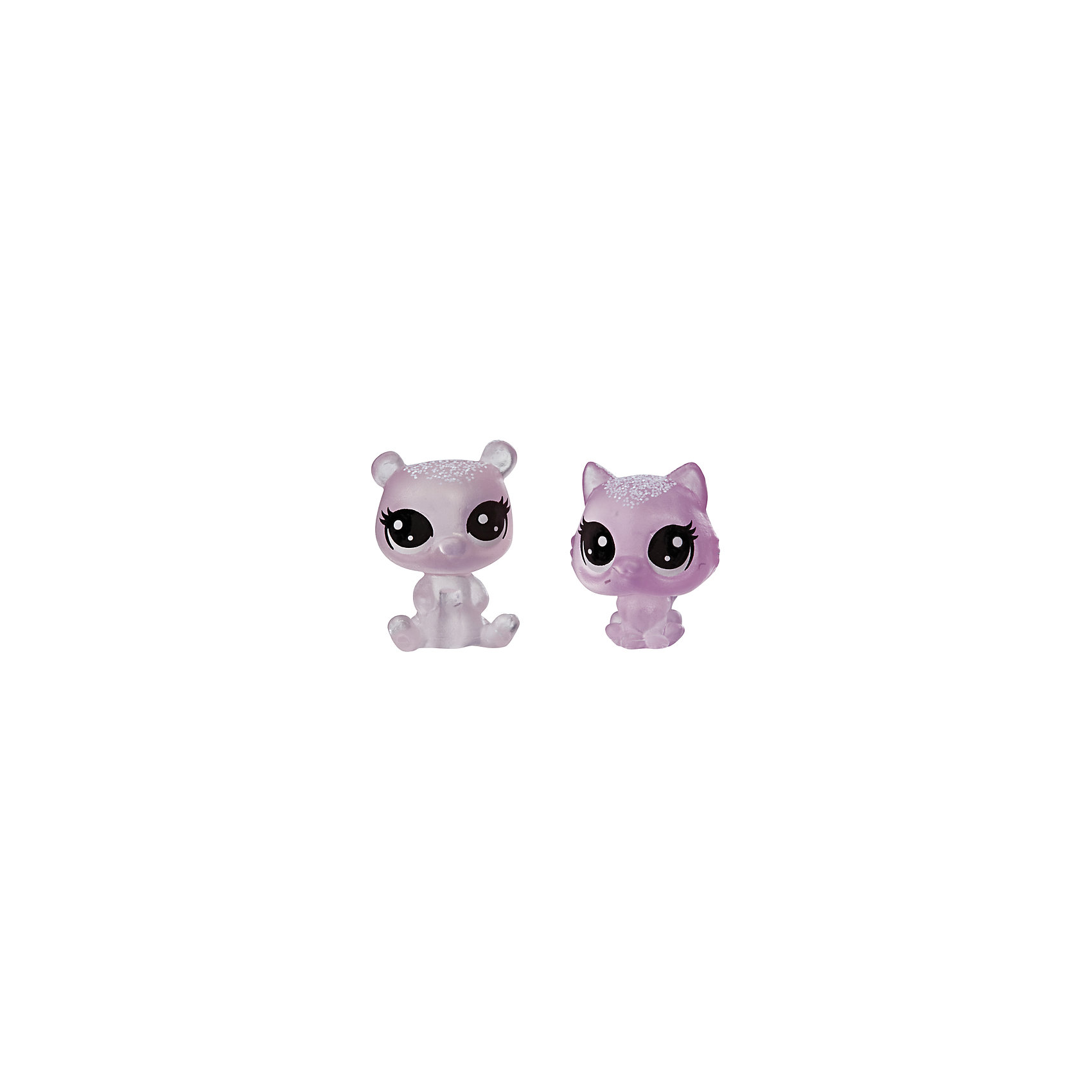 Фигурка Littlest Pet shop лама b7629