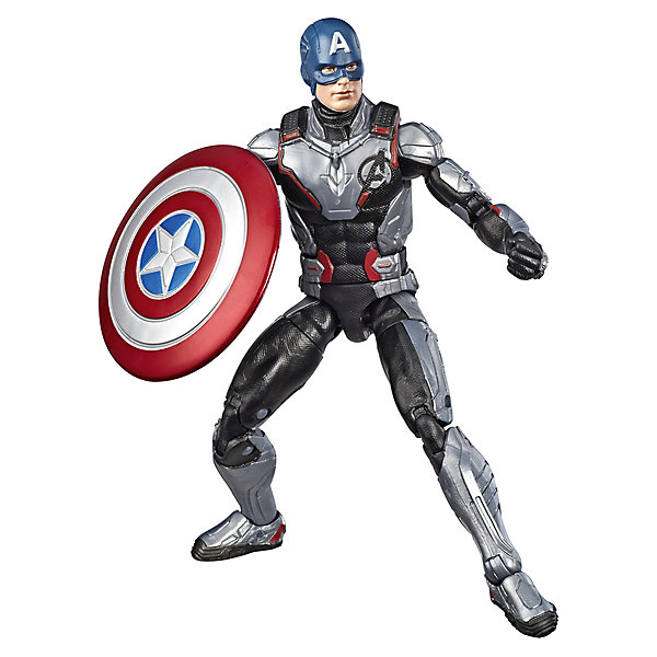 

Игровая фигурка Marvel Legends Капитан Америка, 15 см, Разноцветный, Игровая фигурка Marvel Legends Капитан Америка, 15 см