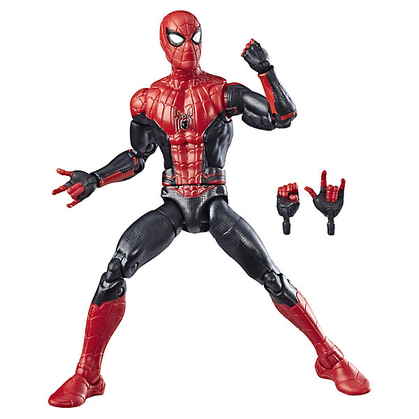 фото Игровая фигурка Marvel Legends Человек-Паук, 15 см Hasbro