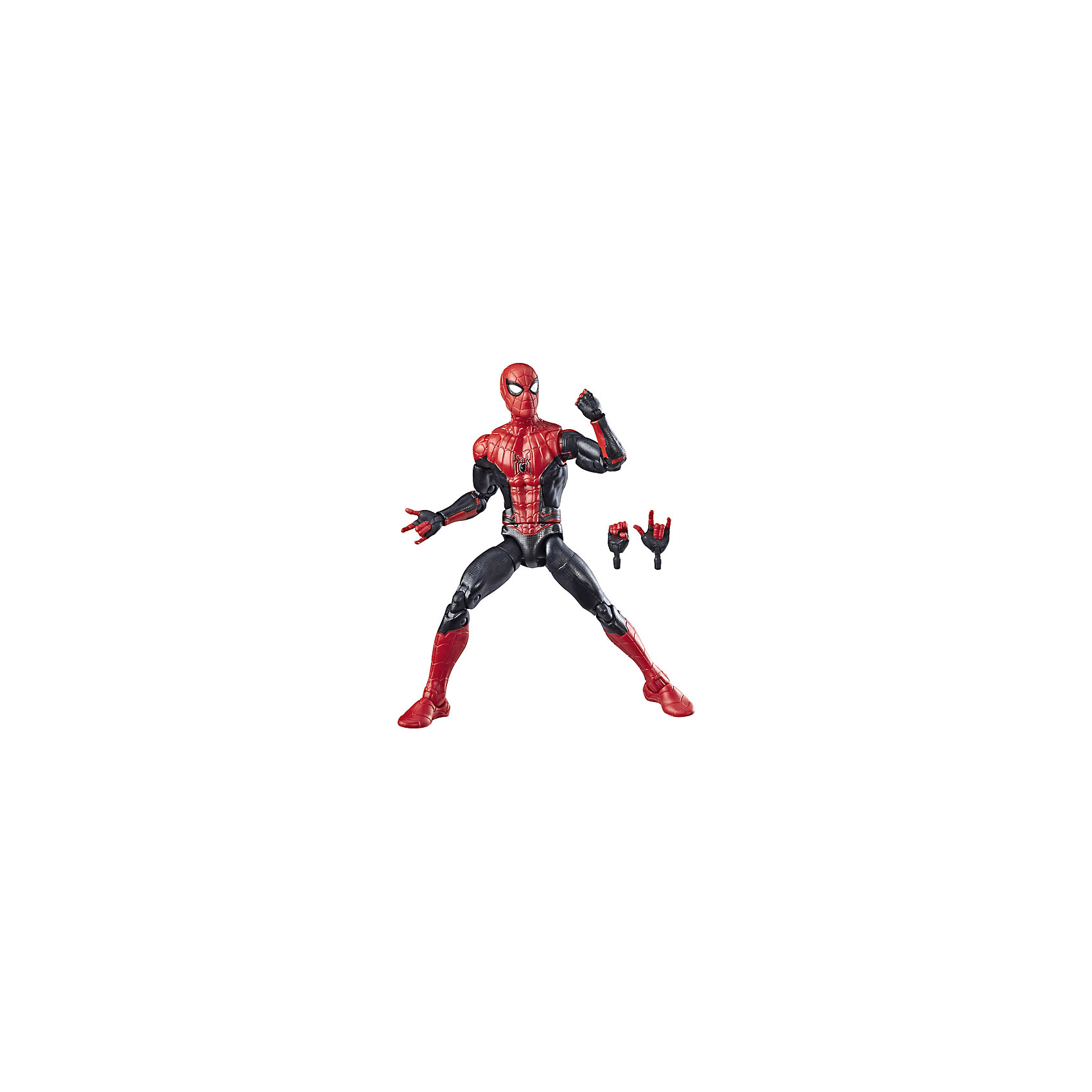 фото Игровая фигурка Marvel Legends Человек-Паук, 15 см Hasbro