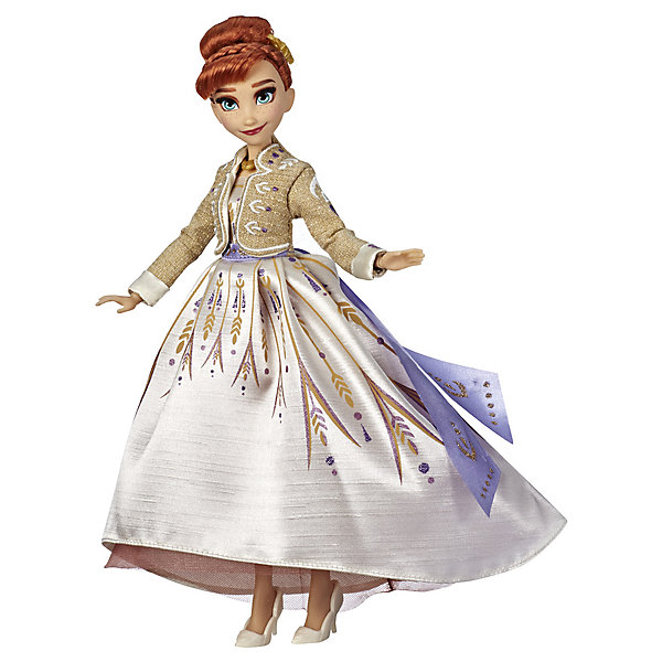 

Кукла Disney Princess "Холодное сердце 2. Делюкс" Анна, Разноцветный, Кукла Disney Princess "Холодное сердце 2. Делюкс" Анна