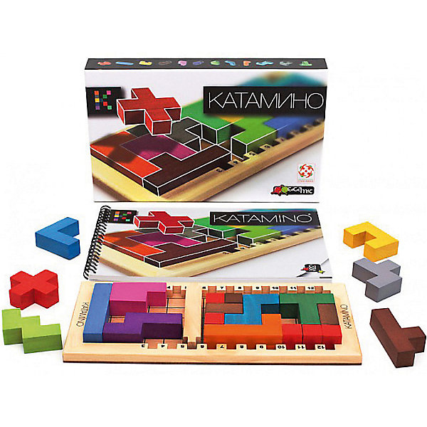 

Настольная игра Gigamic Катамино