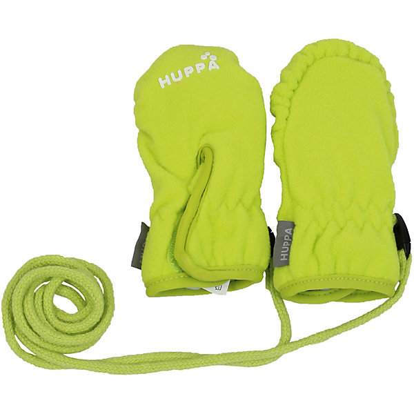 

Варежки Huppa Ellis, Светло-зеленый, Варежки Huppa Ellis