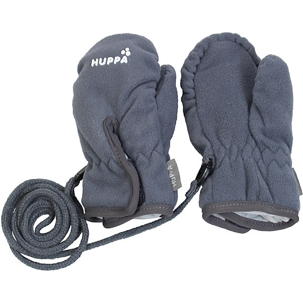 

Варежки Huppa Ellis, Серый
