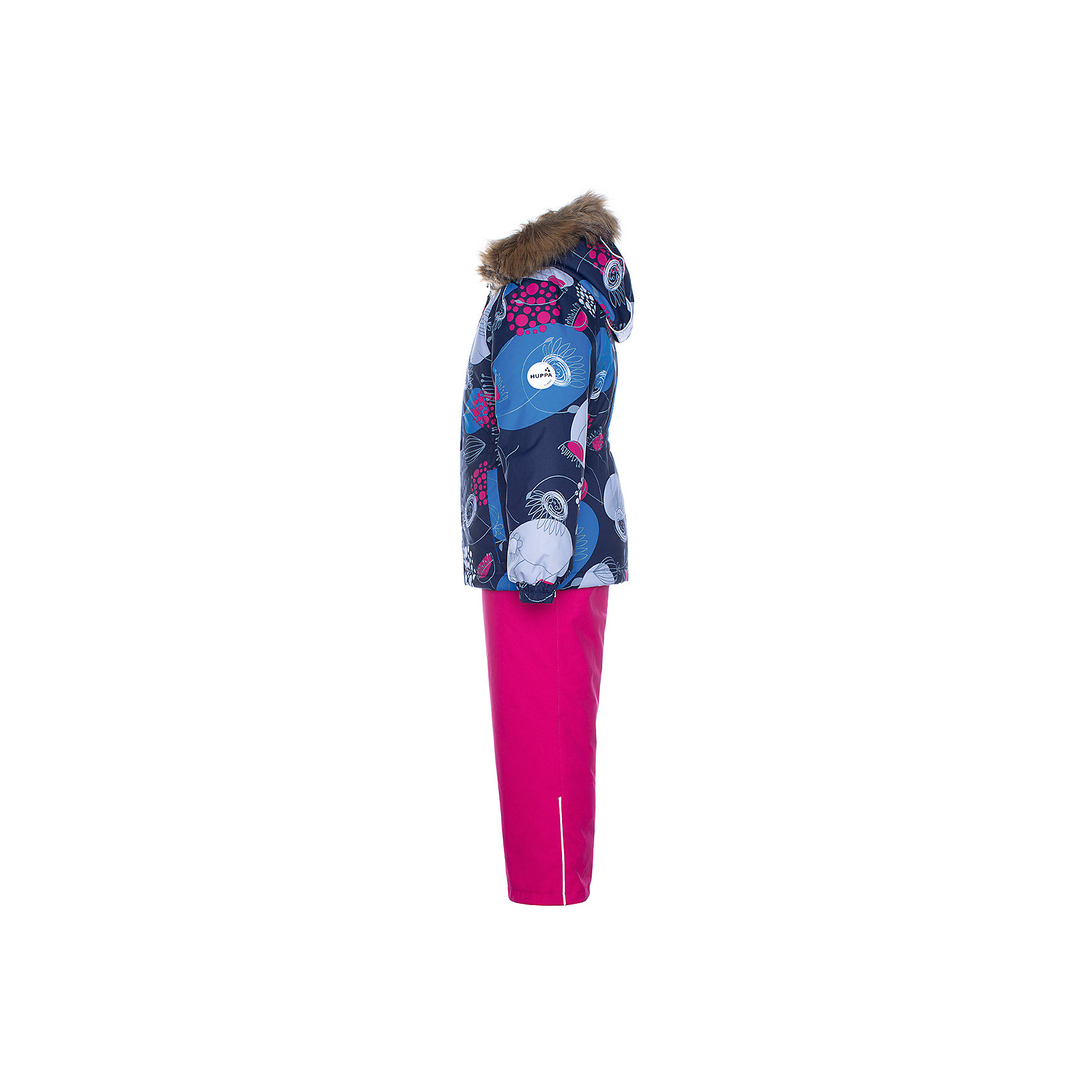 Комплект Wonder: куртка и полукомбинезон HUPPA 12278133