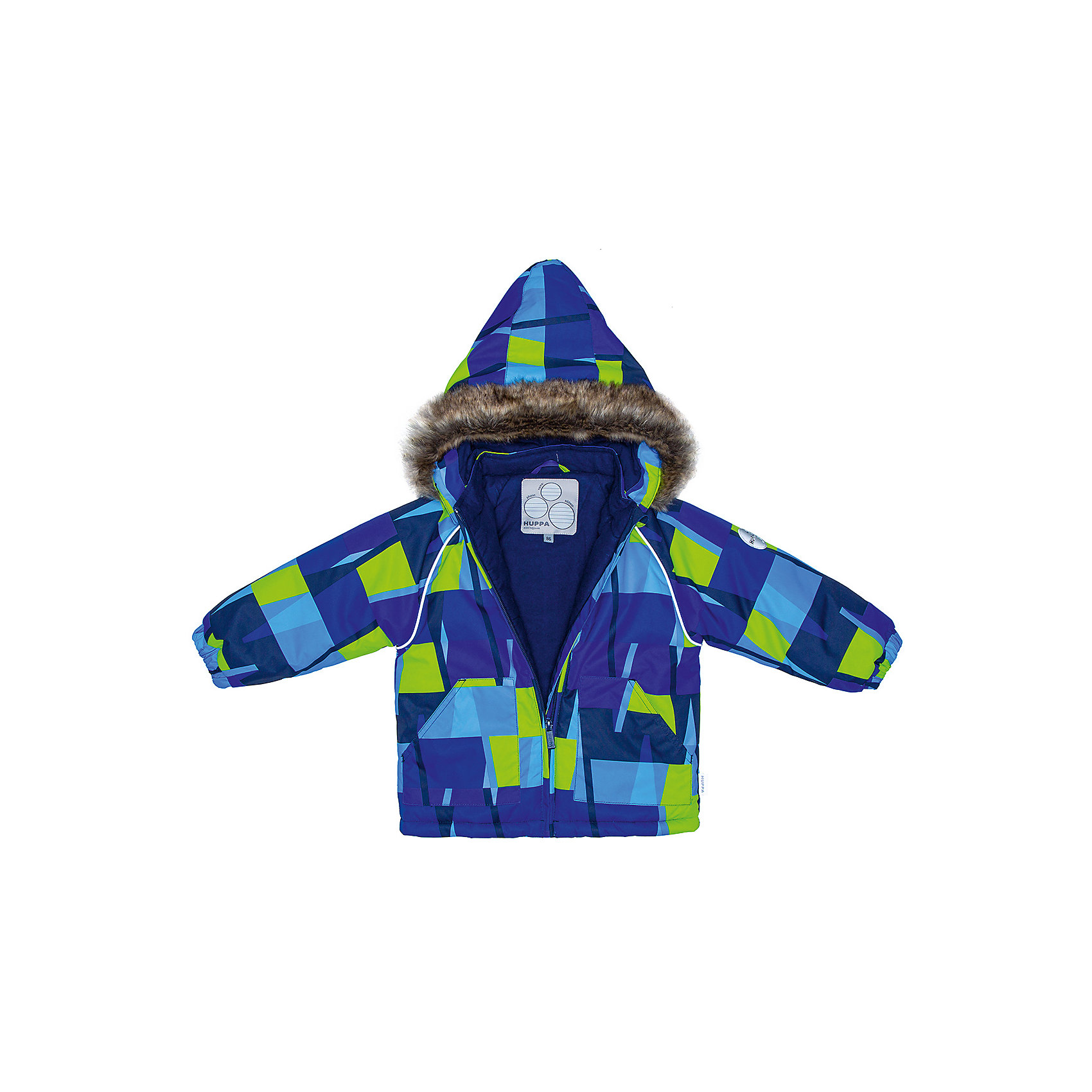 Комплект Avery: куртка и полукомбинезон HUPPA 12280169