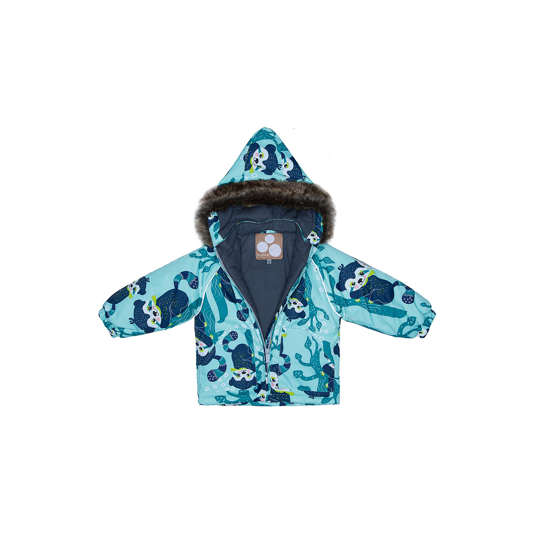 Комплект Avery: куртка и полукомбинезон HUPPA 12280418