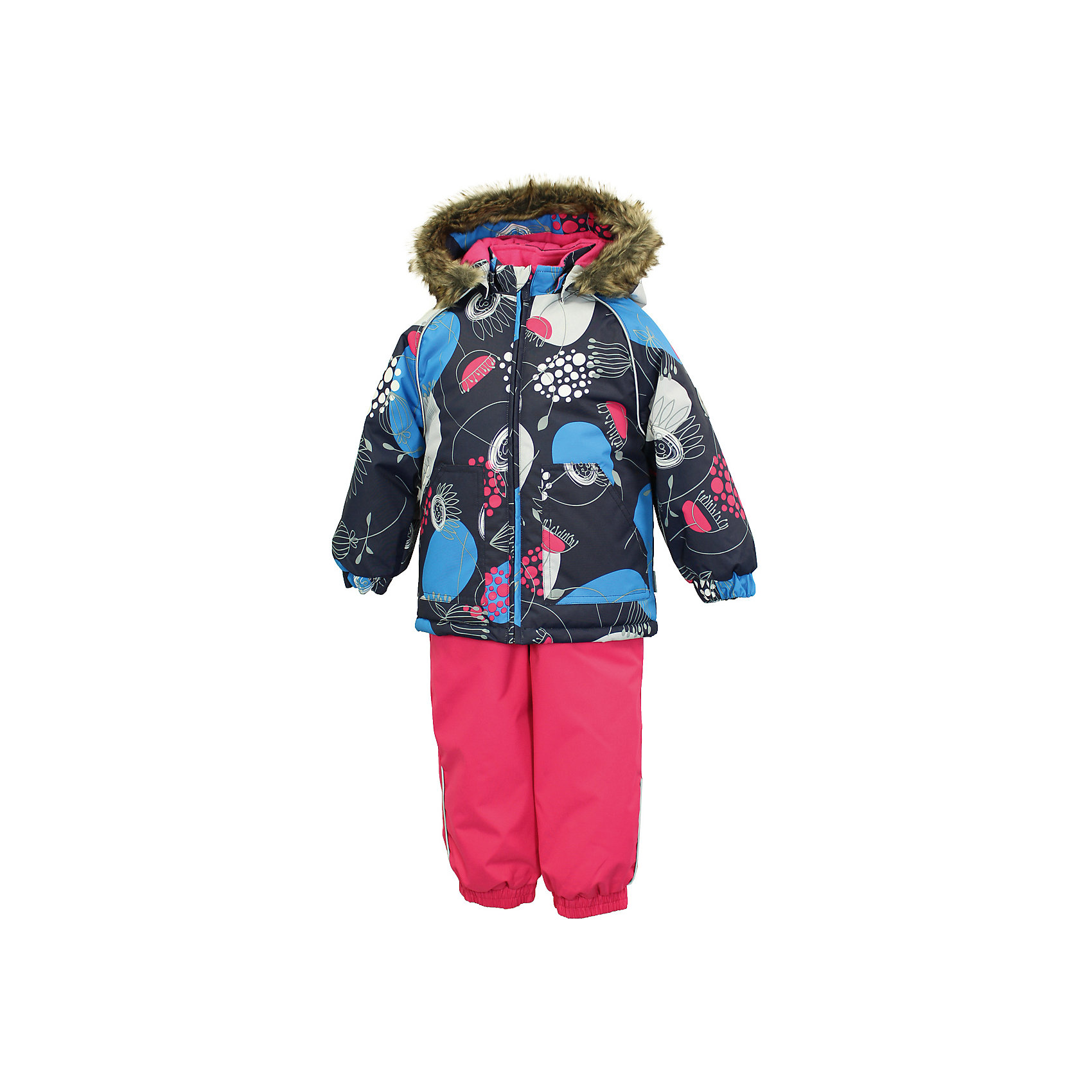 Комплект Avery: куртка и полукомбинезон HUPPA 12280679