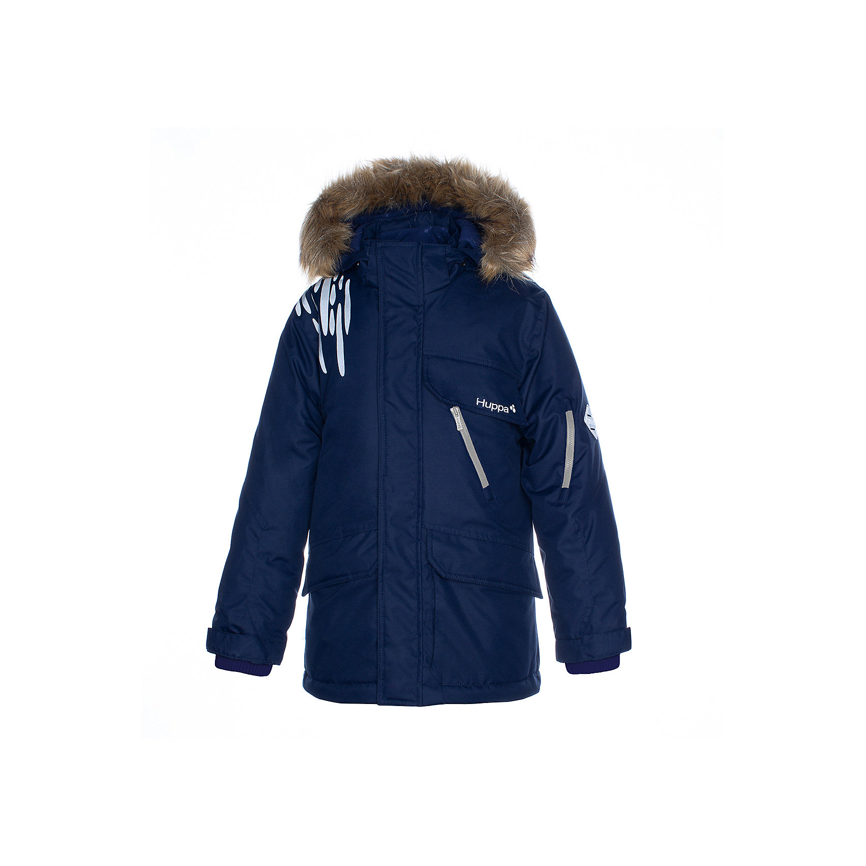 Утеплённая куртка Marten 1 HUPPA 12281532