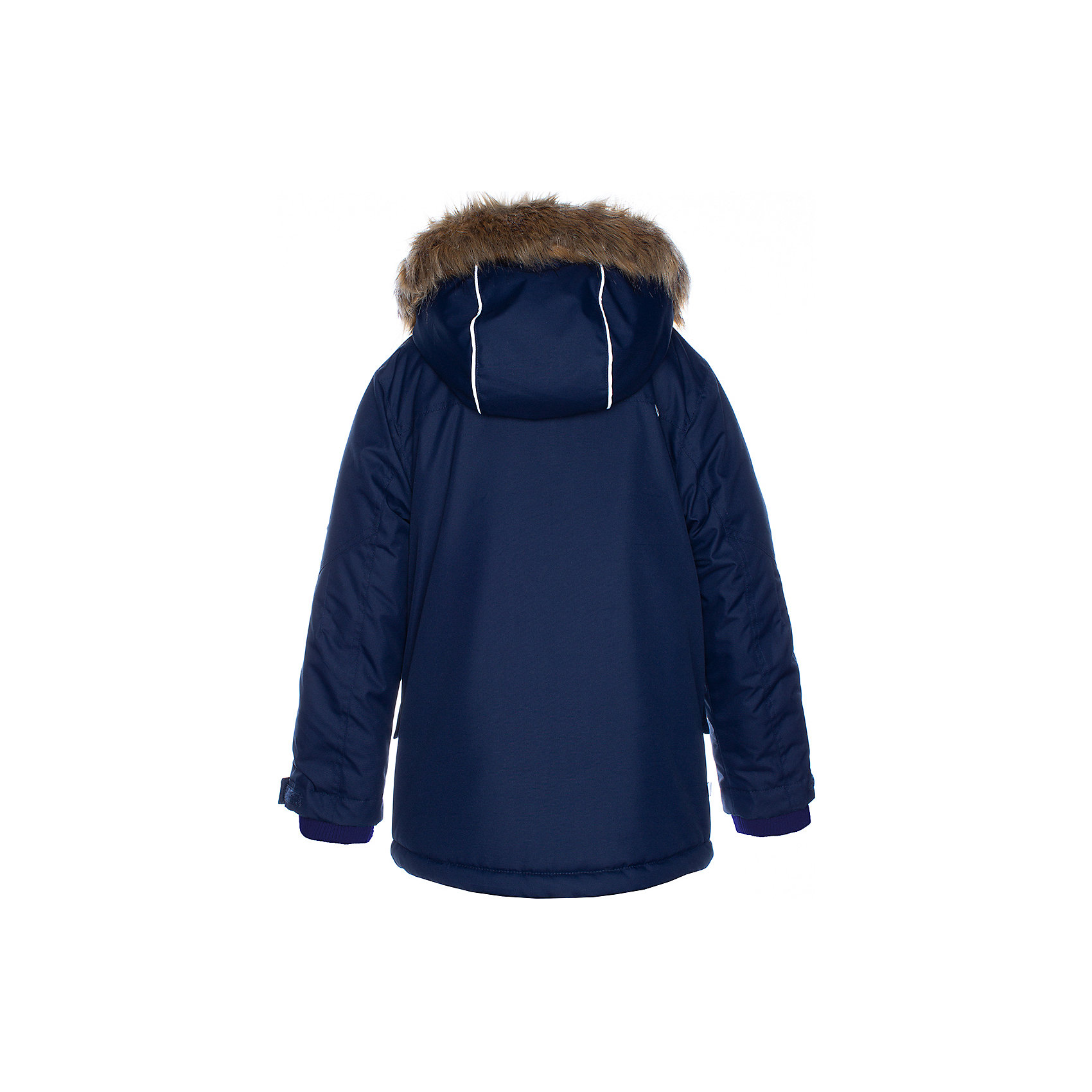 Утеплённая куртка Marten 1 HUPPA 12281532