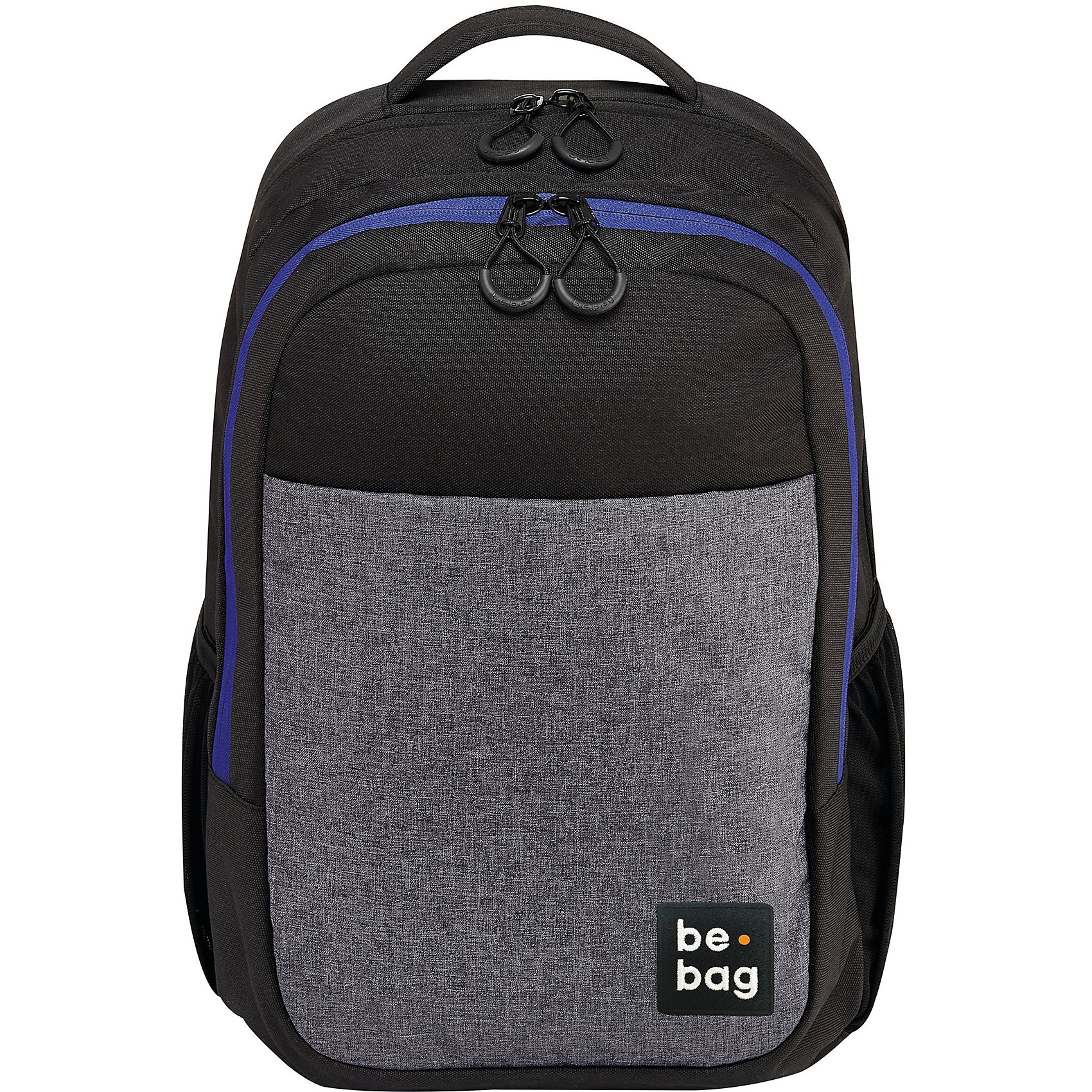 фото Рюкзак Herlitz be.bag be.clever grey melange