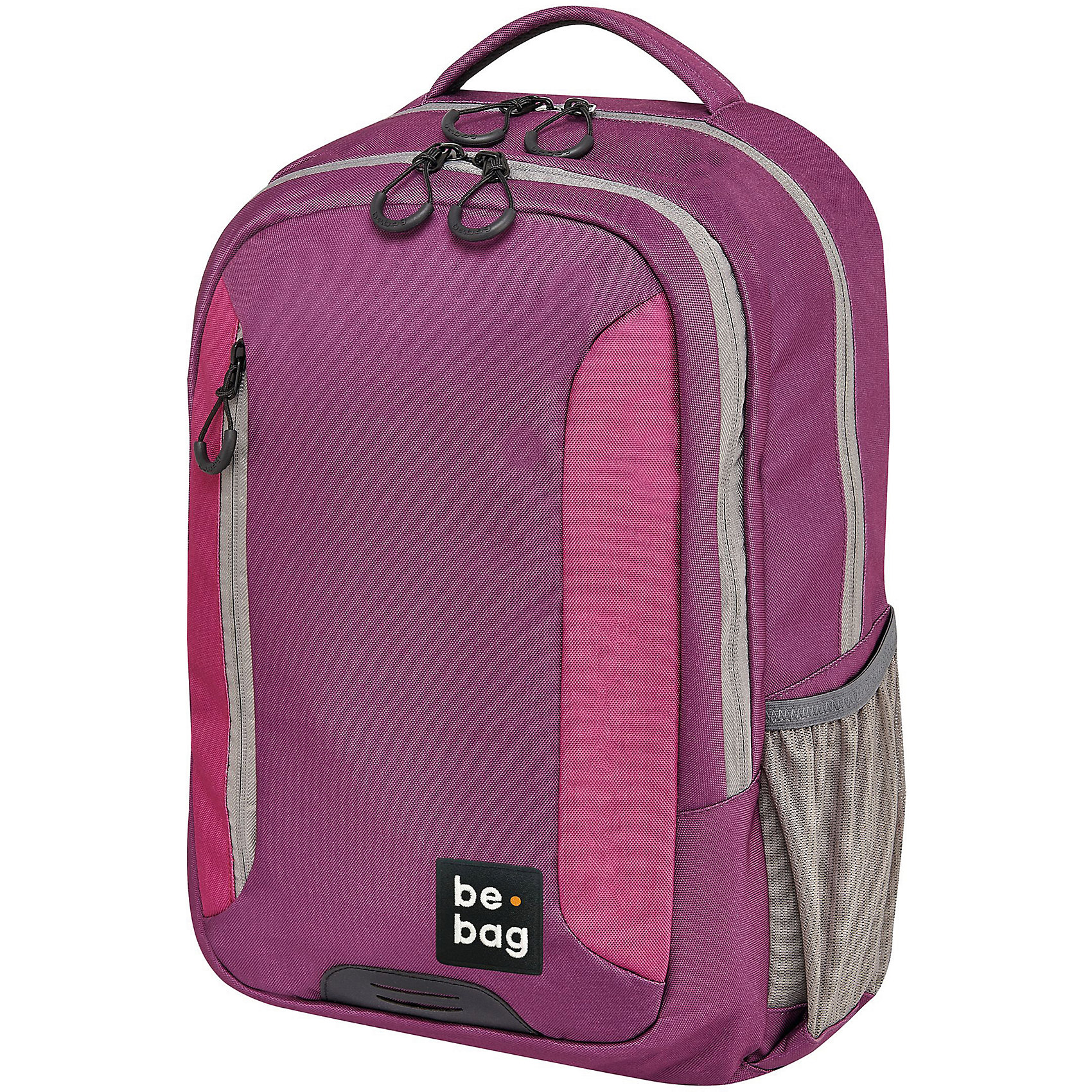 фото Рюкзак Herlitz be.bag be.adventurer purple