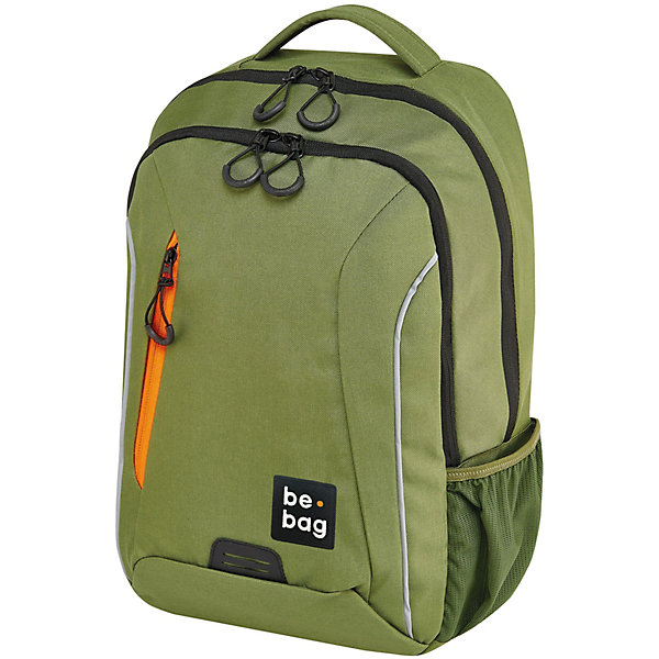 

Рюкзак Herlitz Be.bag Be. Urban Chive green, Зеленый, Рюкзак Herlitz Be.bag Be. Urban Chive green
