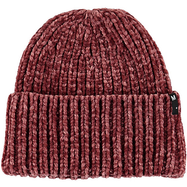 

Шапка Molo, Бордовый, Шапка Molo