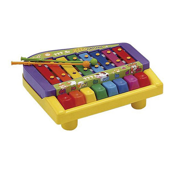 Музыкальная игрушка "Ксилофон-пианино" Reig 12338117