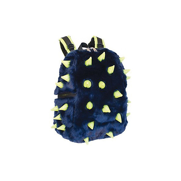 MadPax Рюкзак MadPax Rex Half Spike Moppet Beastly Blue, с пеналом рюкзак gator half madpax рюкзак gator half