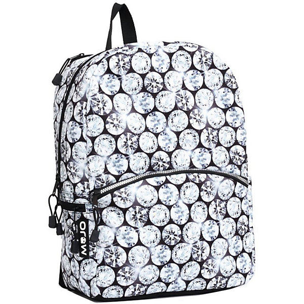 Рюкзак Diamonds LED, со встроенными светодиодами с пеналом MOJO PAX 12348647