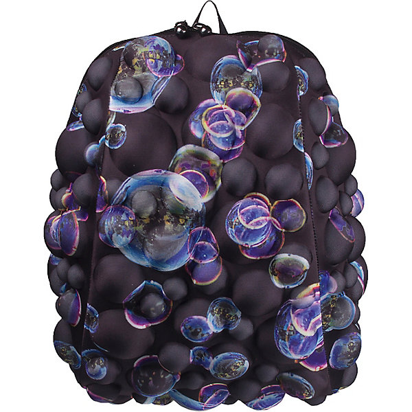 

Рюкзак MadPax Bubble Half Double Bubbles, синий, Разноцветный