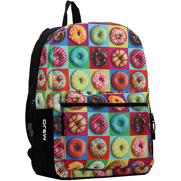 

Рюкзак Mojo Pax Donut, Разноцветный, Рюкзак Mojo Pax Donut