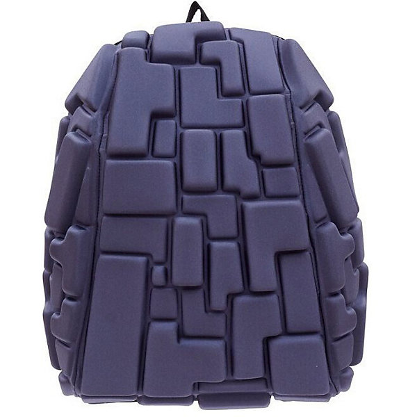 

Рюкзак MadPax Blok Half Heavy metal Outer limits, графитовый, Серый