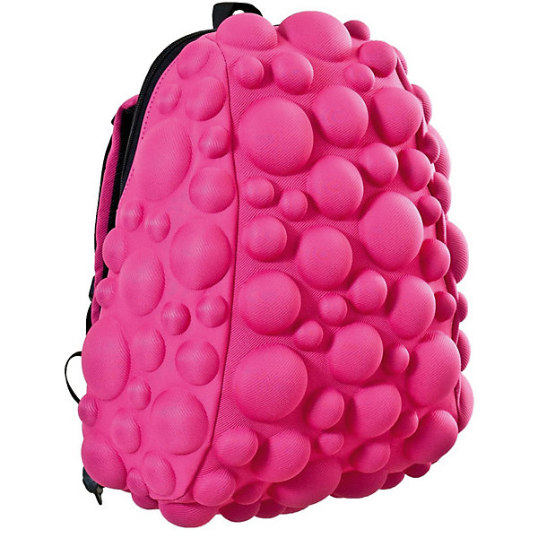 

Рюкзак MadPax Bubble Half, 36х30х15 см, Розовый, Рюкзак MadPax Bubble Half, 36х30х15 см