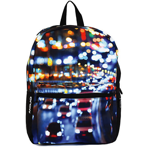 

Рюкзак Mojo Pax City Streets LED, светящийся, Разноцветный, Рюкзак Mojo Pax City Streets LED, светящийся