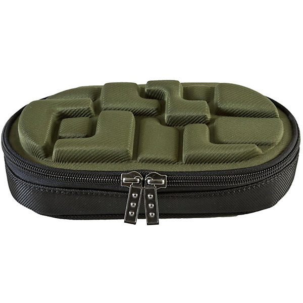 

Пенал MadPax LedLox Pencil Case Go Green, 23х10х5см, Хаки, Пенал MadPax LedLox Pencil Case Go Green, 23х10х5см