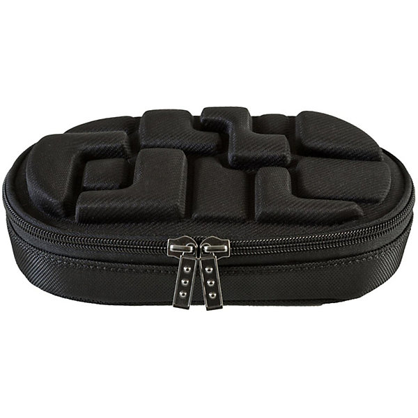 

Пенал MadPax LedLox Pencil Case Black Out, 23х10х5см, Черный, Пенал MadPax LedLox Pencil Case Black Out, 23х10х5см