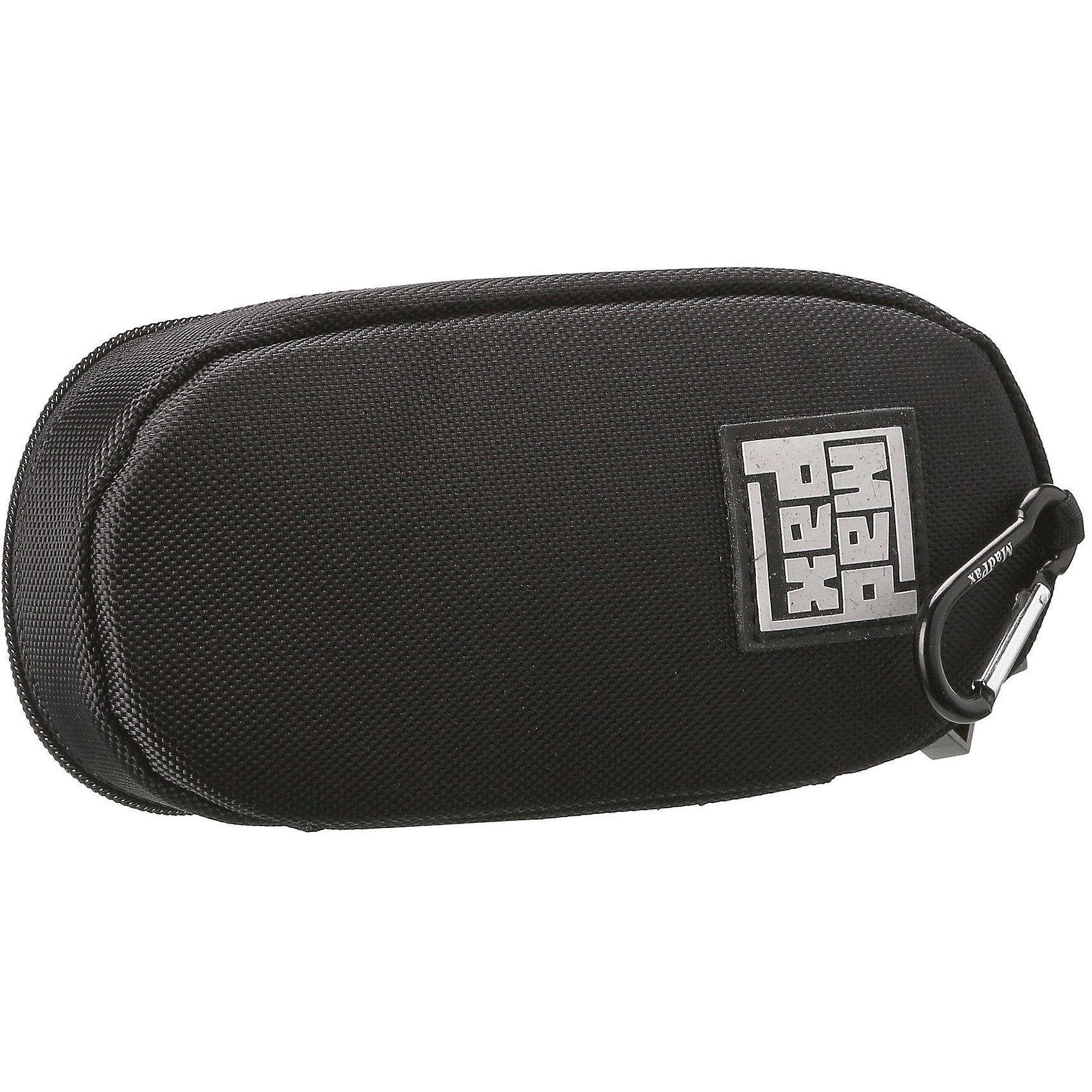 фото Пенал madpax ledlox pencil case black out, 23х10х5см