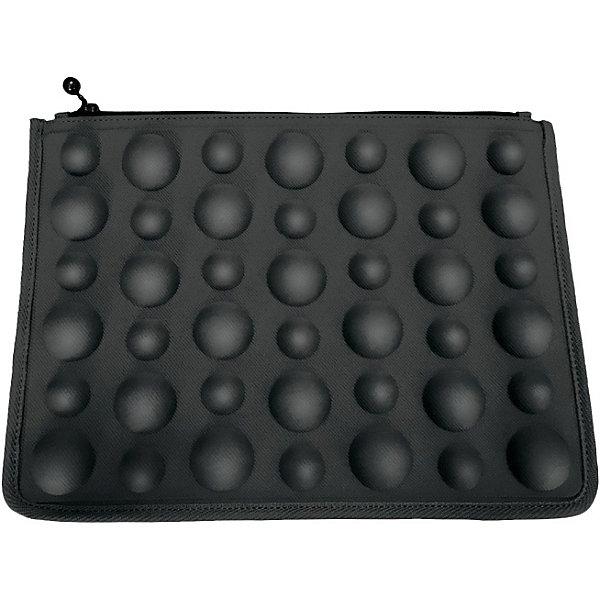 Чехол-пенал Packfolio Pop Black, черный MadPax 12348744