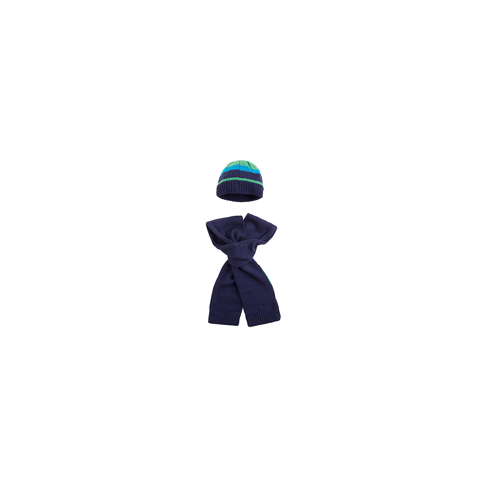 фото Комплект Tuc-Tuc: шапка и шарф Tuc tuc
