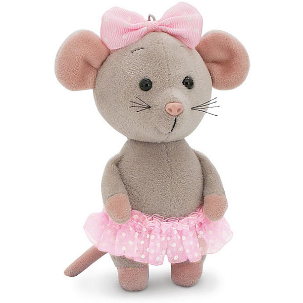 

Мягкая игрушка Orange Toys ШышлаМышла в юбке 15 см, бежевая, Бежевый, Мягкая игрушка Orange Toys ШышлаМышла в юбке 15 см, бежевая