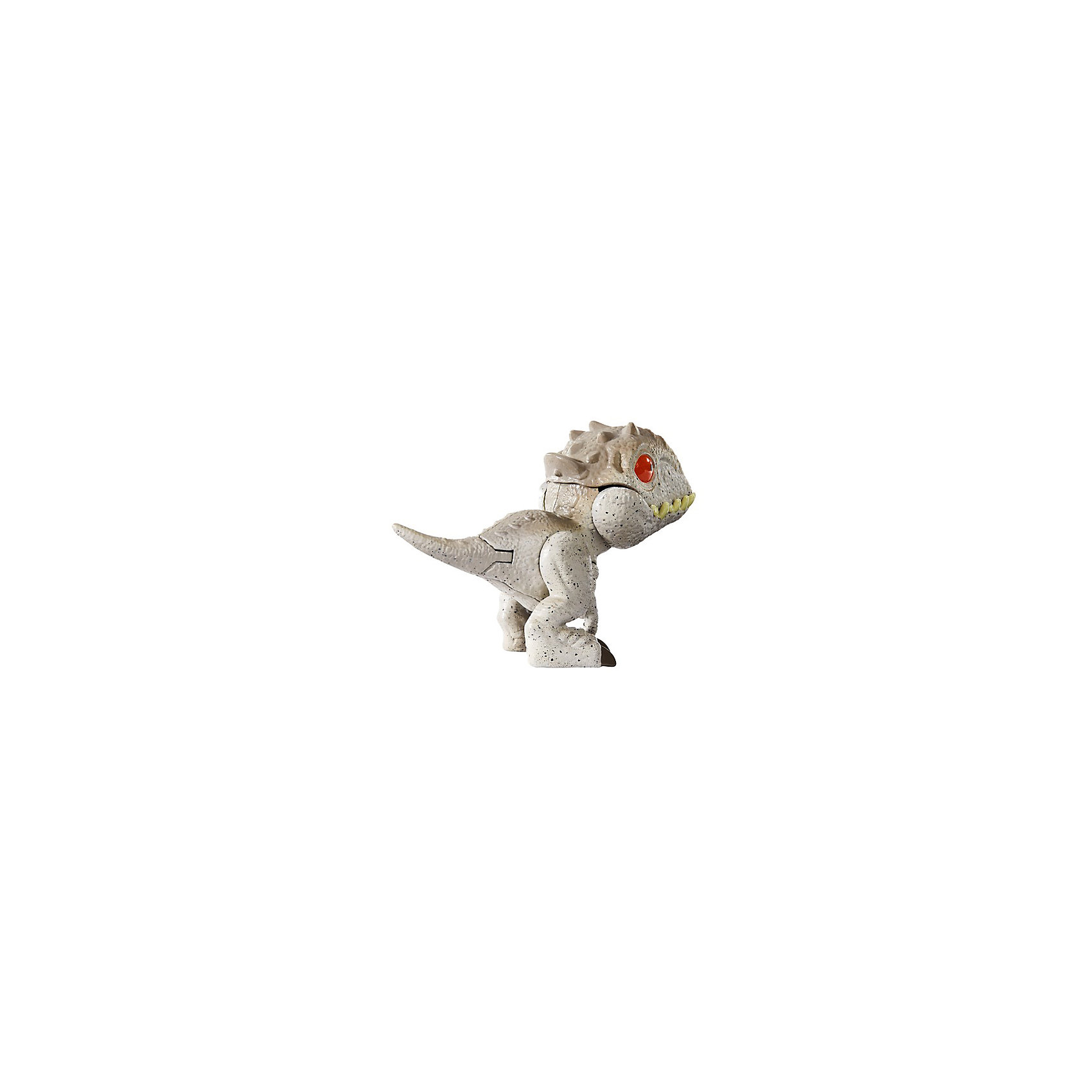 фото Фигурка Jurassic World Цепляющийся мини-динозаврик Индоминус Рекс Mattel