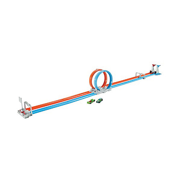 

Игровой набор Hot Wheels Скоростные мертвые петли, Разноцветный, Игровой набор Hot Wheels Скоростные мертвые петли