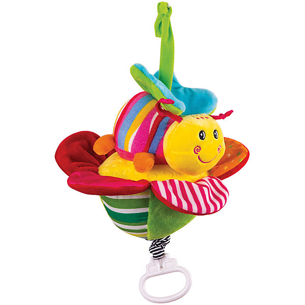 

Музыкальный мобиль Happy Snail "Весна, Музыкальный мобиль Happy Snail "Весна"