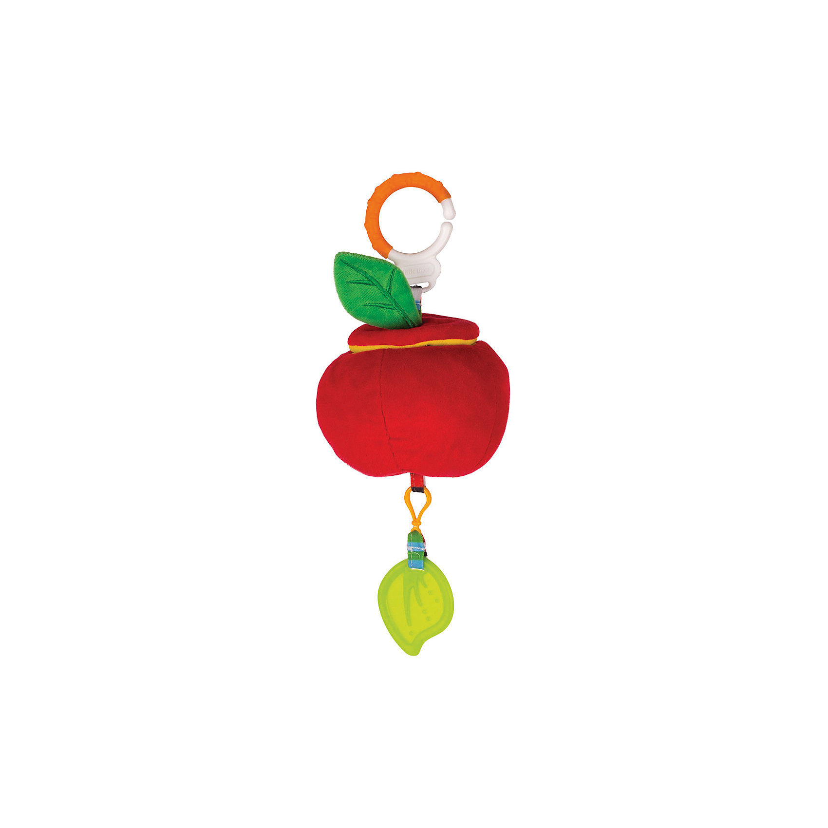 фото Игрушка-подвес Happy Snail "Кто в яблоке живёт"