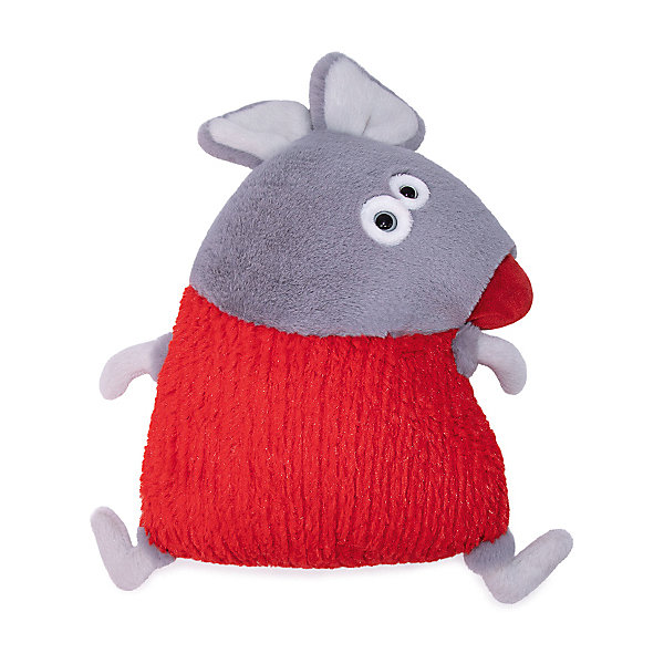

Мягкая игрушка Budi Basa Тобиас, 31 см, Серый