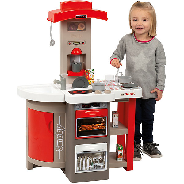 

Складная кухня Smoby Tefal Opencook
